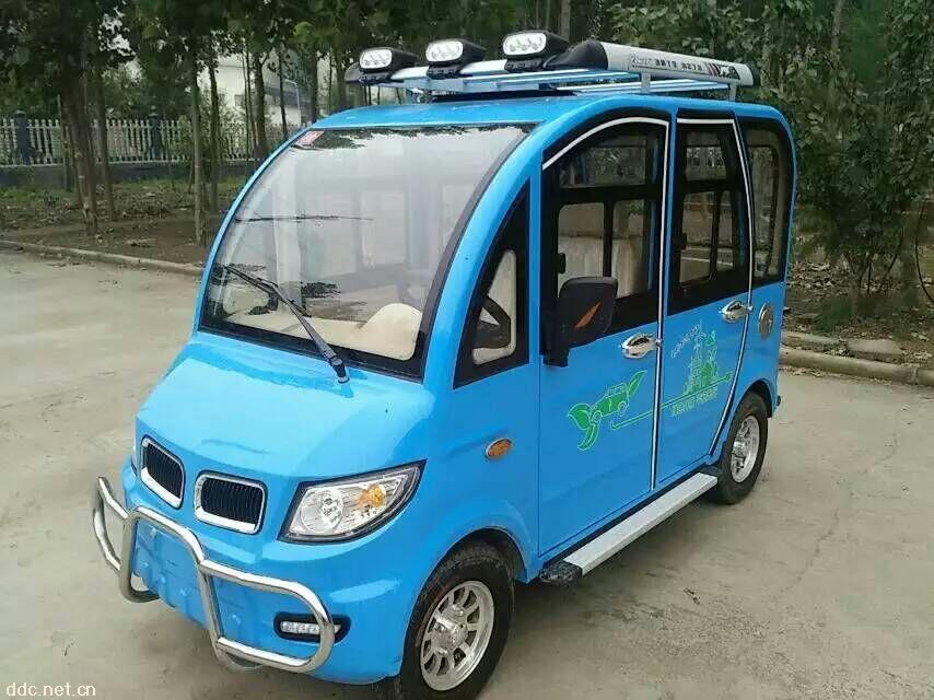家用全封闭豪华电动